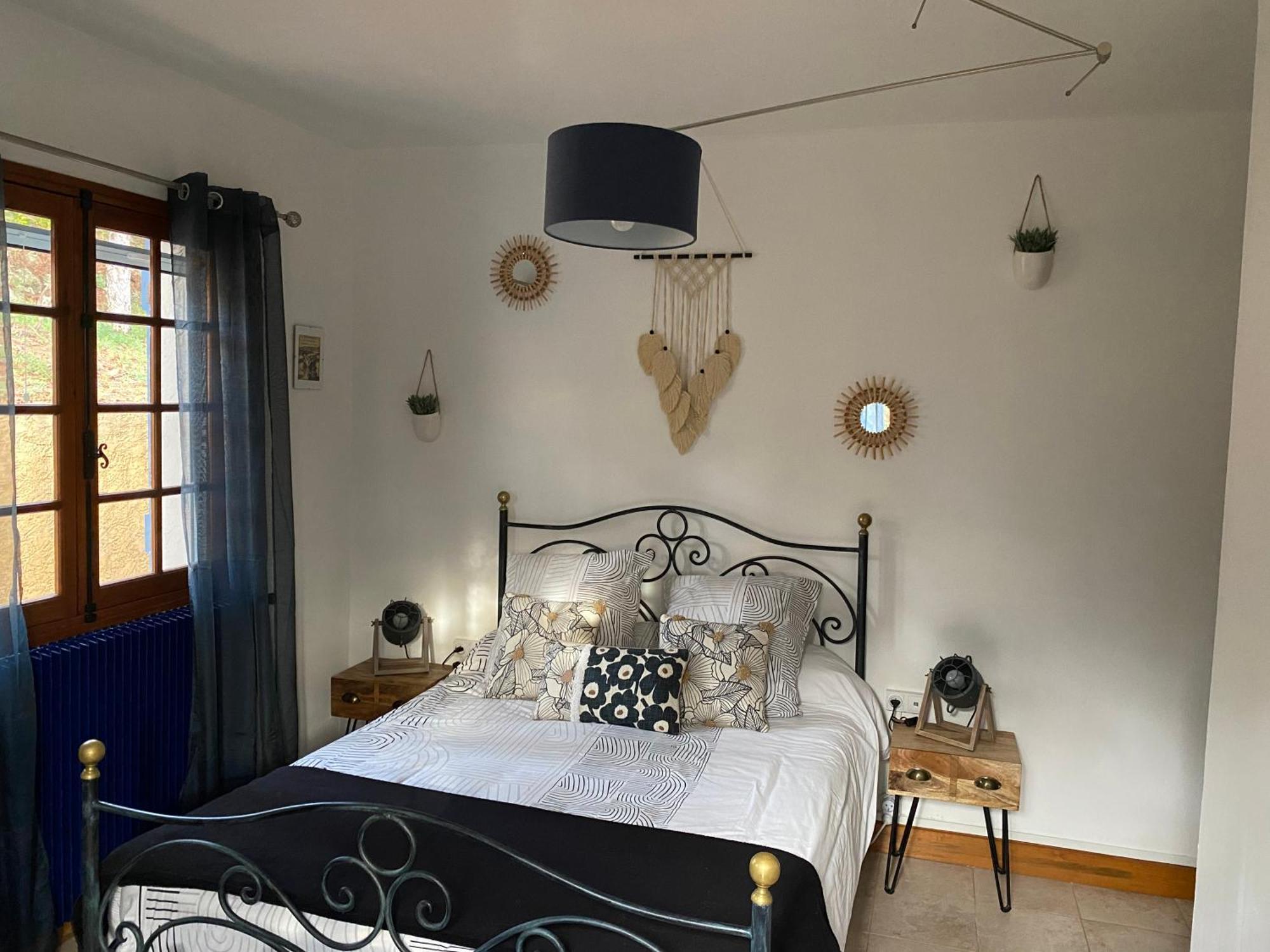 Chambres D'Hotes De Charme La Joseline Flayosc Екстер'єр фото